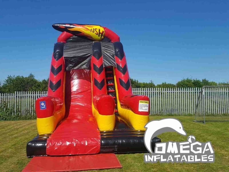 Rush Inflatable Slide