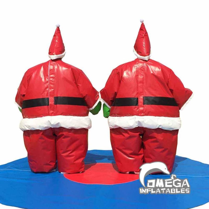 Santa Sumo Suit (Including 2 suits)