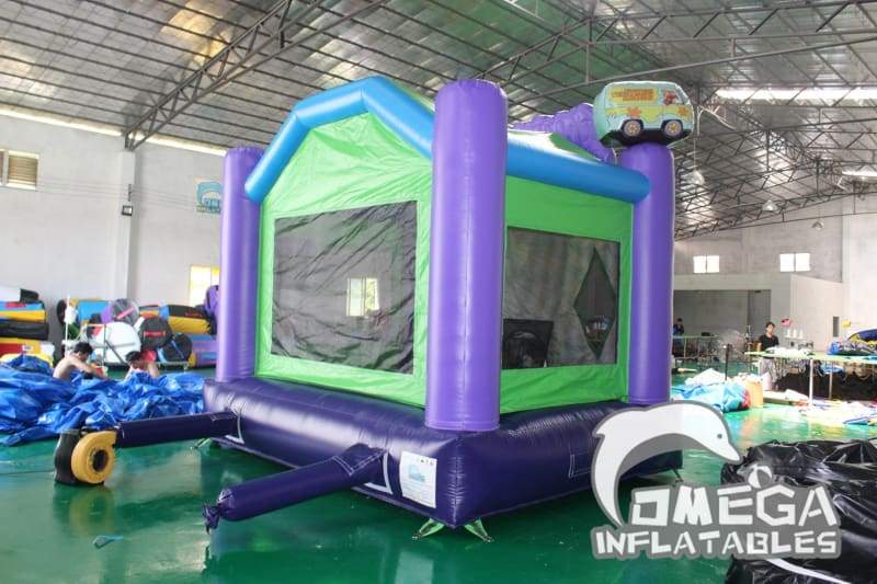 Scooby Doo Bounce House