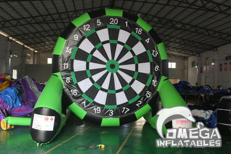 Single-Sided Inflatable Dart Board