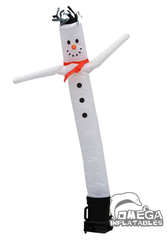 Snowman Inflatable Air Dancer