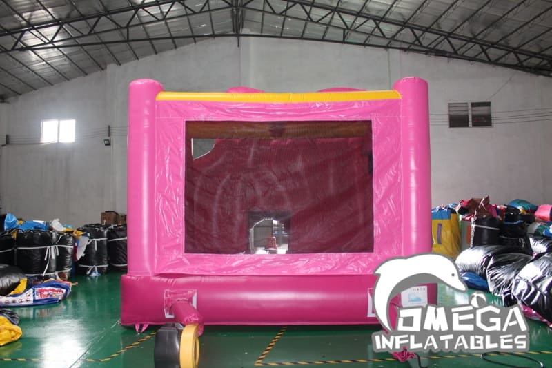 Sofia Princess Jumping Castle