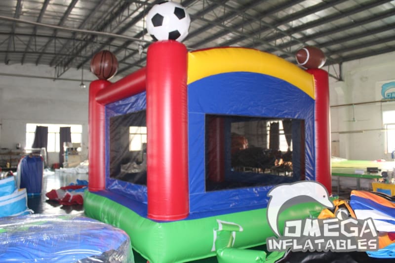 Sports Game Bounce House