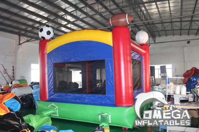 Sports Game Bounce House