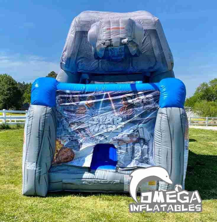 Star Wars Obstacle Course