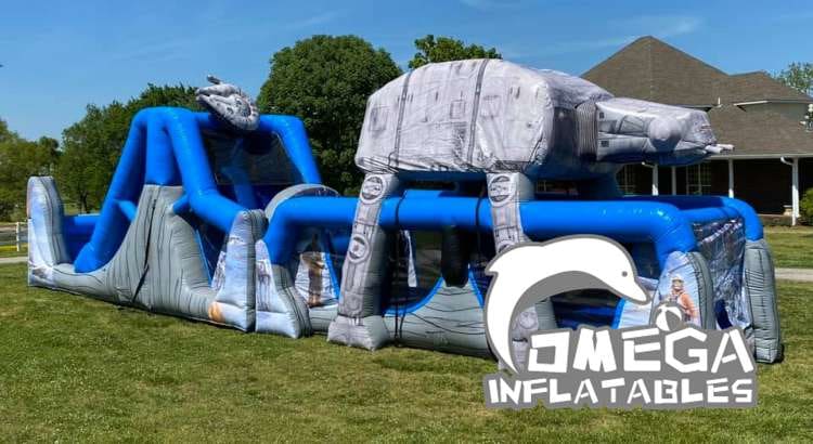 Star Wars Obstacle Course