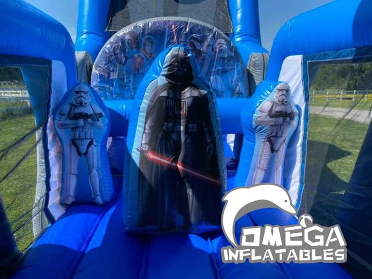 Star Wars Obstacle Course