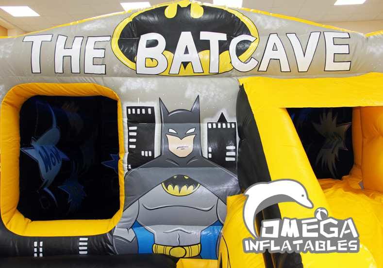 The Bat Cave Inflatable Combo