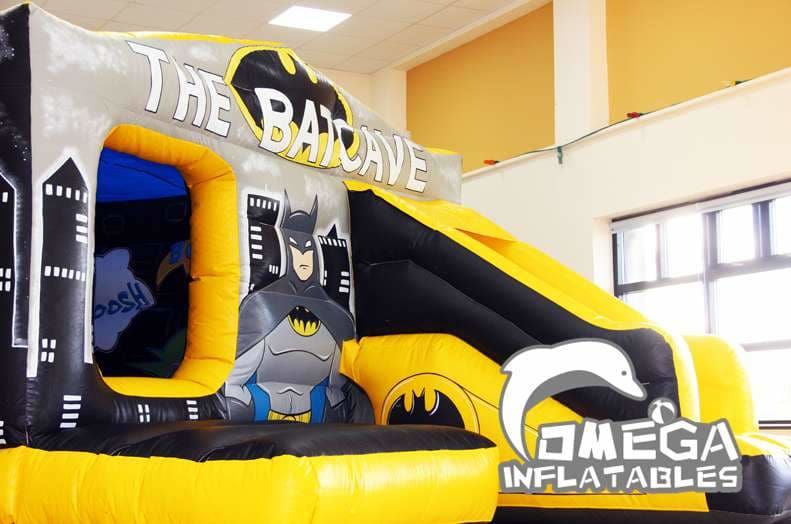 The Bat Cave Inflatable Combo