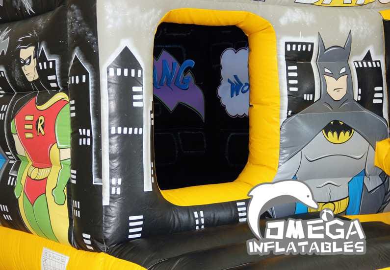 The Bat Cave Inflatable Combo