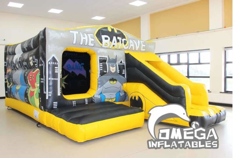 The Bat Cave Inflatable Combo