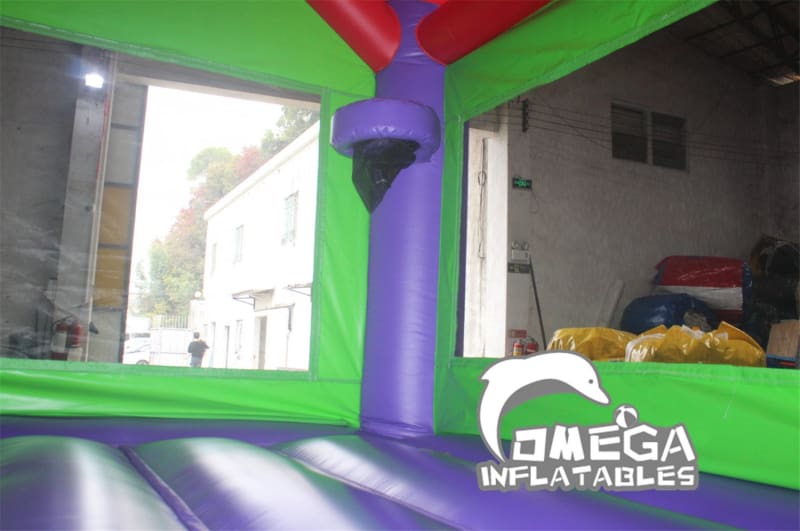 The Incredible Hulk Inflatable Bounce House