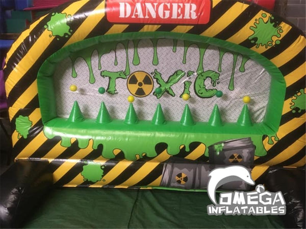 Omega Inflatables Factory - Toxic Inflatable Shooting Game
