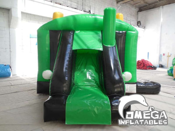 Omega Inflatables Factory - Tractor Box Jump & Slide
