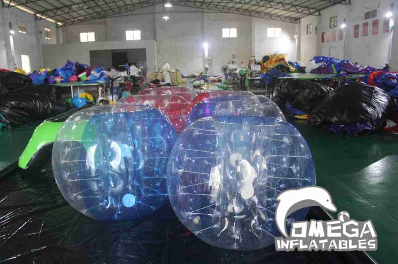 Transparent Bubble Ball for Kids