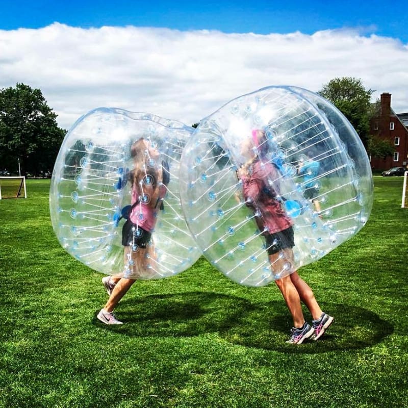 Transparent Bubble Ball