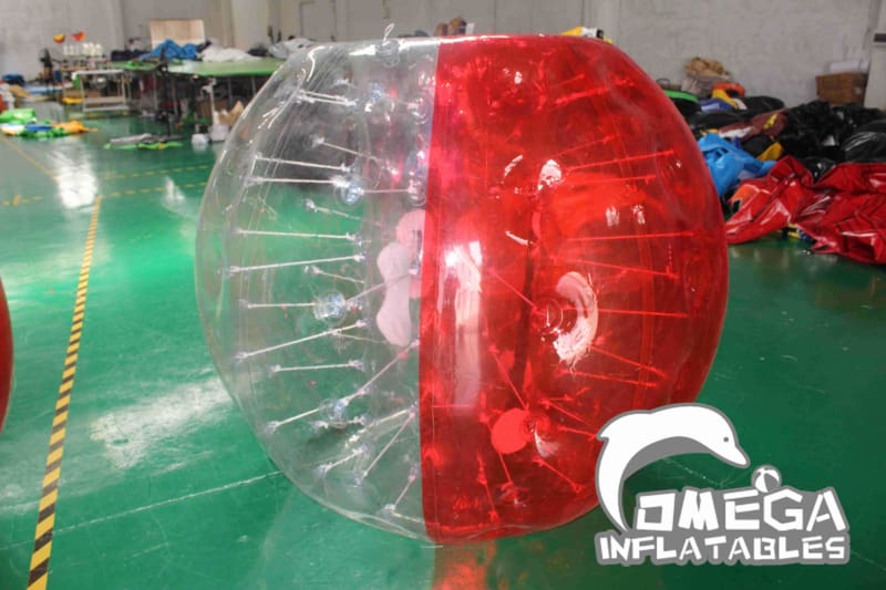 Transparent Bubble Ball