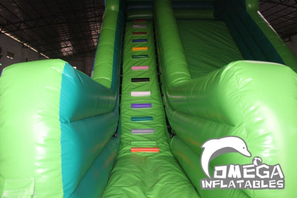 Omega Inflatables Factory - Under The Sea Inflatable Slide