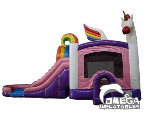 Unicorn Dual Lane Wet Dry Combo