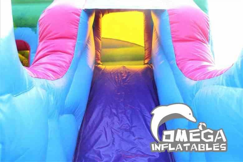 Unicorn Jump N Slide