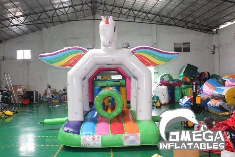 Unicorn Obstacle Course