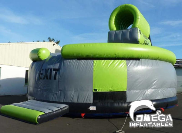 Omega Inflatables Factory - Xtrem Jump